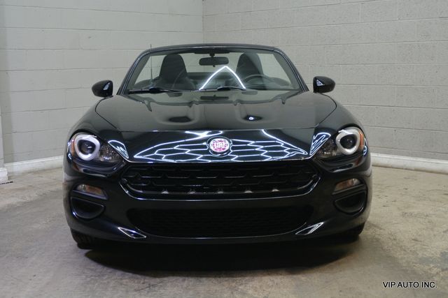 2018 FIAT 124 Spider Classica Convertible - 23072137 - 14