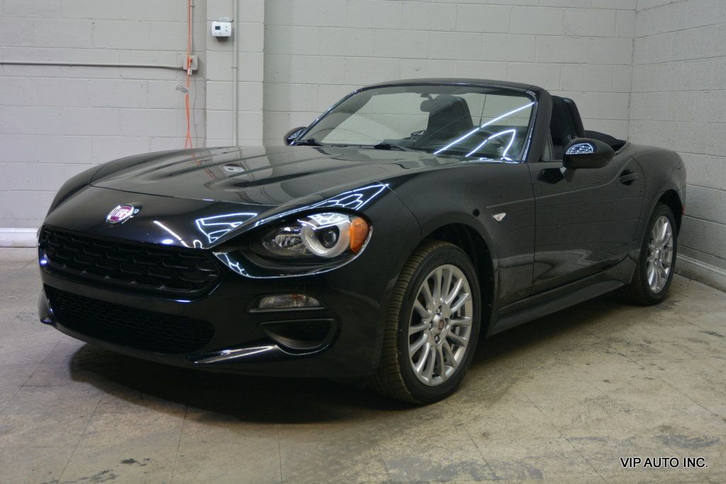 2018 FIAT 124 Spider Classica Convertible - 23072137 - 1