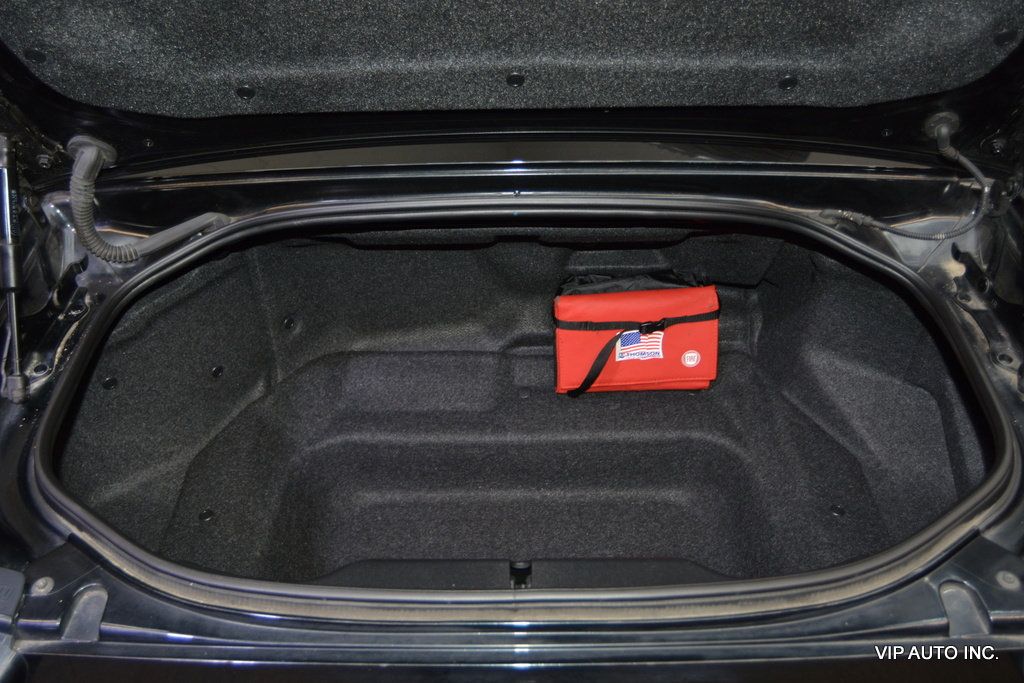 2018 FIAT 124 Spider Classica Convertible - 23072137 - 25