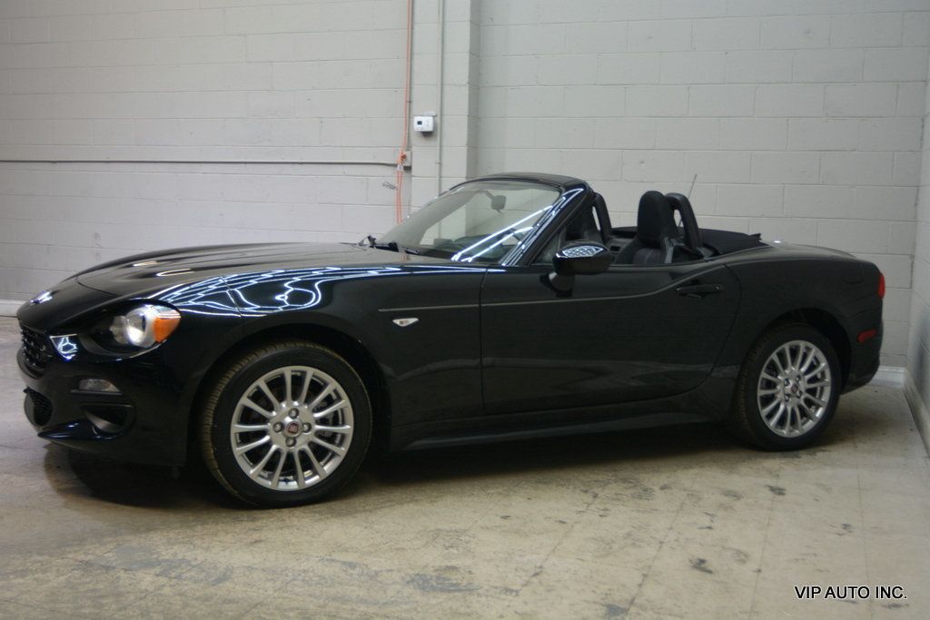 2018 FIAT 124 Spider Classica Convertible - 23072137 - 2