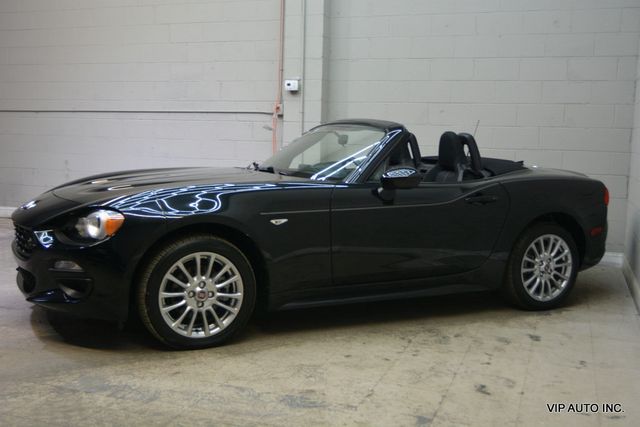 2018 FIAT 124 Spider Classica Convertible - 23072137 - 2