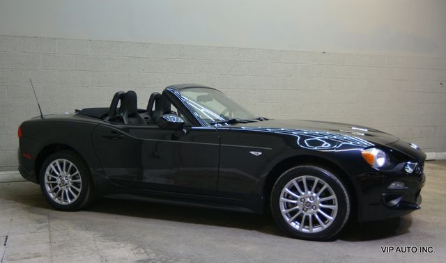 2018 FIAT 124 Spider Classica Convertible - 23072137 - 3