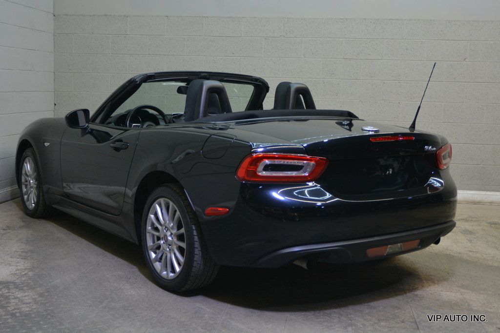 2018 FIAT 124 Spider Classica Convertible - 23072137 - 4