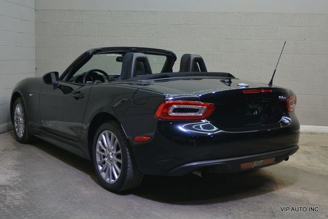 2018 FIAT 124 Spider Classica Convertible - 23072137 - 4