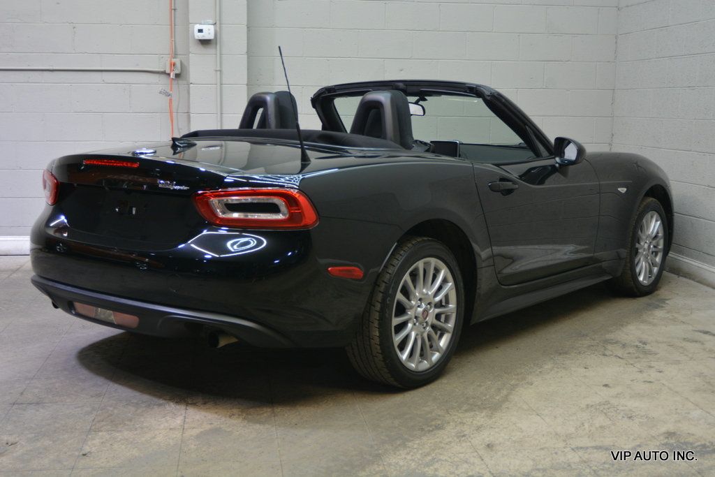 2018 FIAT 124 Spider Classica Convertible - 23072137 - 5