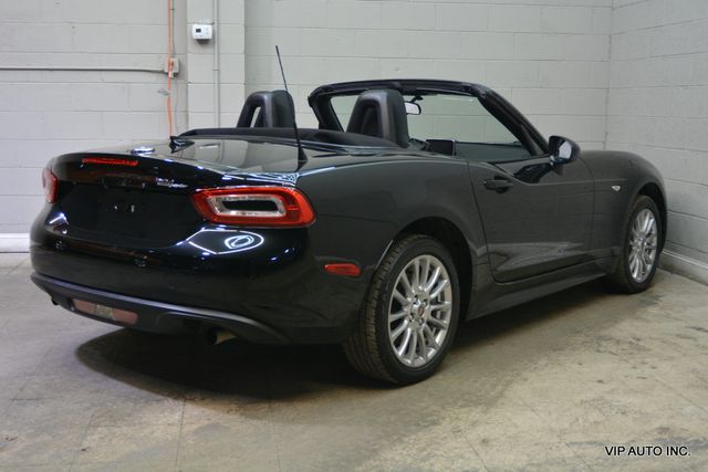 2018 FIAT 124 Spider Classica Convertible - 23072137 - 5