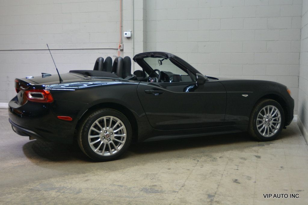 2018 FIAT 124 Spider Classica Convertible - 23072137 - 6