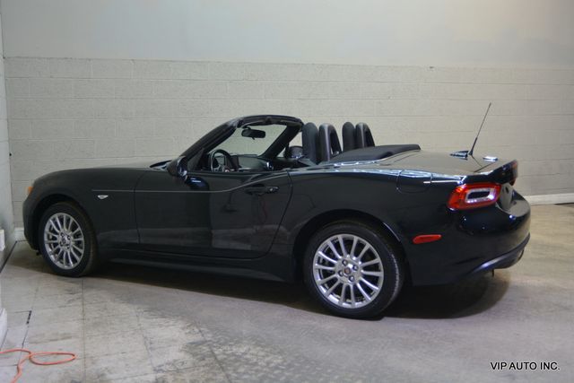 2018 FIAT 124 Spider Classica Convertible - 23072137 - 7
