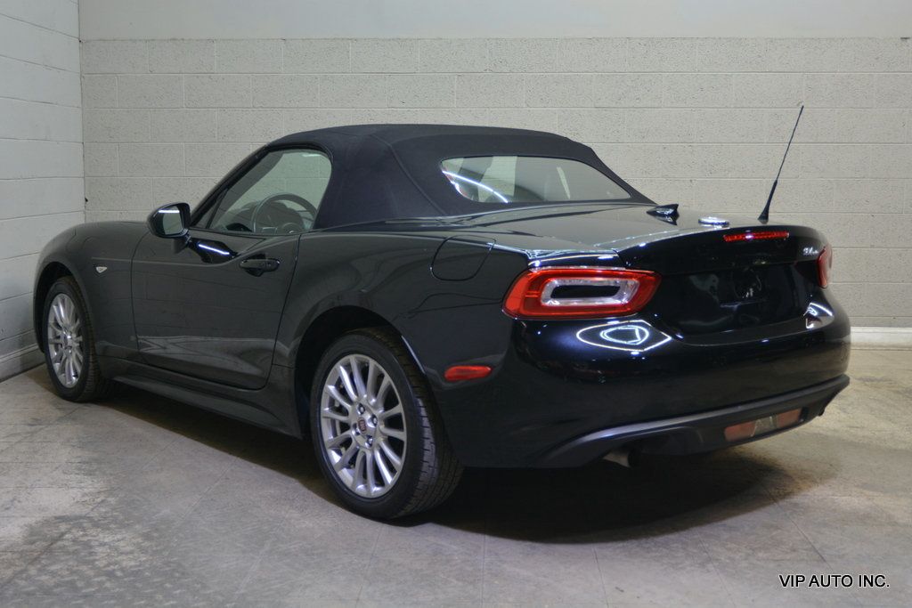 2018 FIAT 124 Spider Classica Convertible - 23072137 - 8