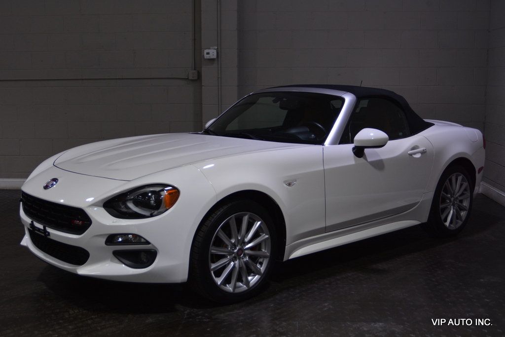 2018 FIAT 124 Spider Lusso Convertible - 22096816 - 1