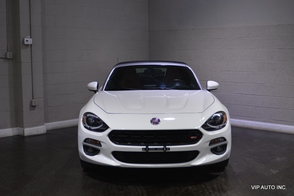 2018 FIAT 124 Spider Lusso Convertible - 22096816 - 24