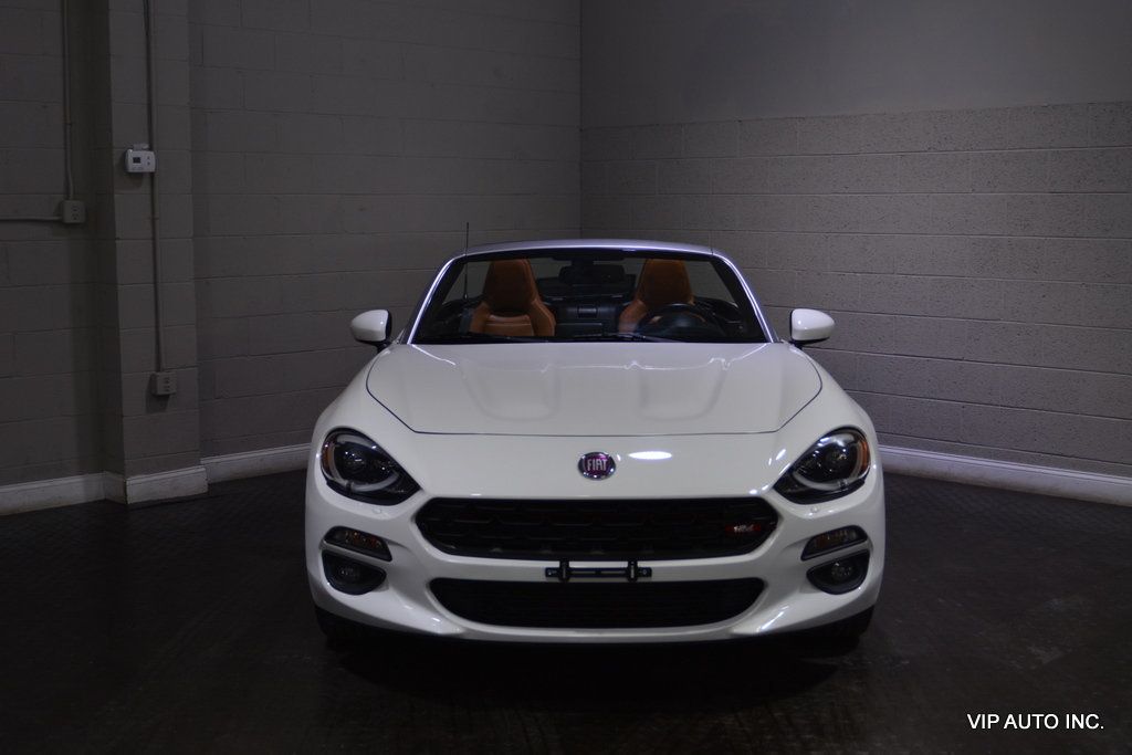 2018 FIAT 124 Spider Lusso Convertible - 22096816 - 26