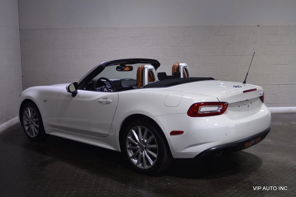 2018 FIAT 124 Spider Lusso Convertible - 22096816 - 40