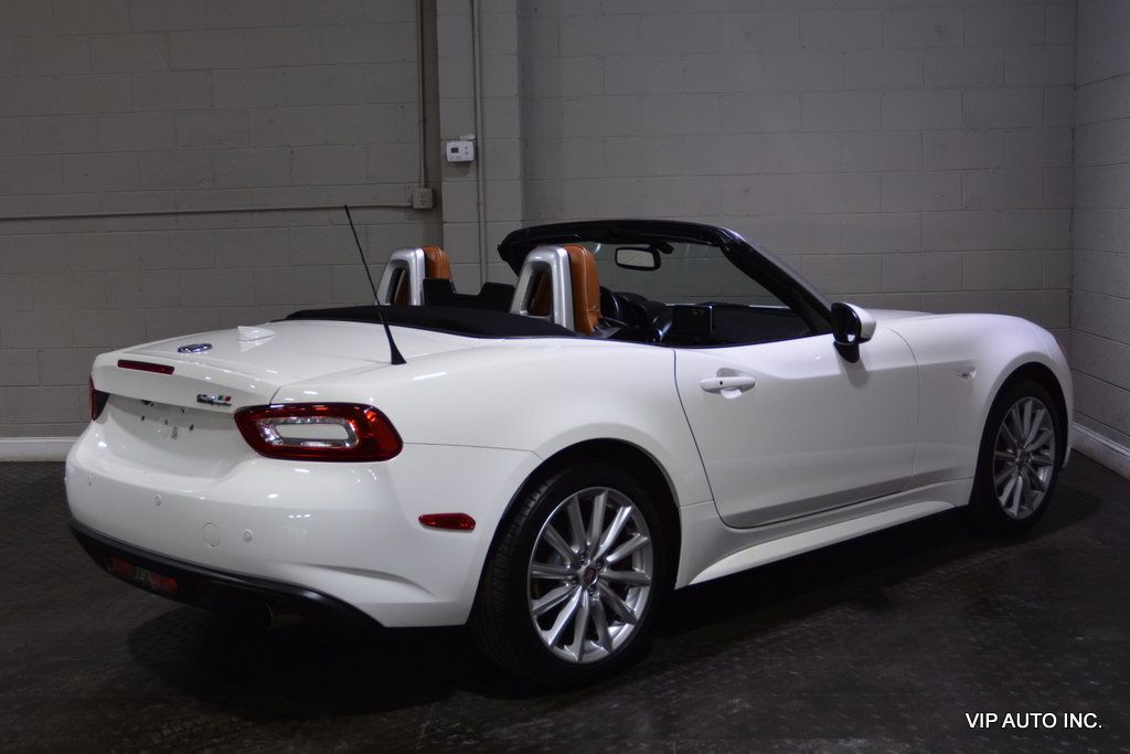 2018 FIAT 124 Spider Lusso Convertible - 22096816 - 41