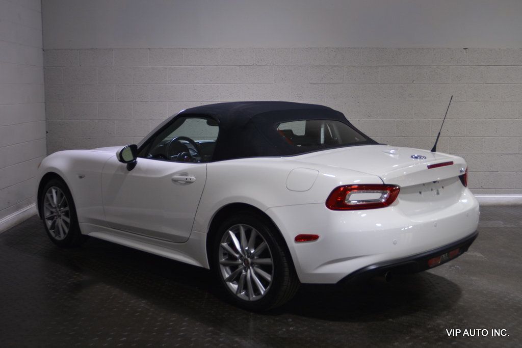 2018 FIAT 124 Spider Lusso Convertible - 22096816 - 42