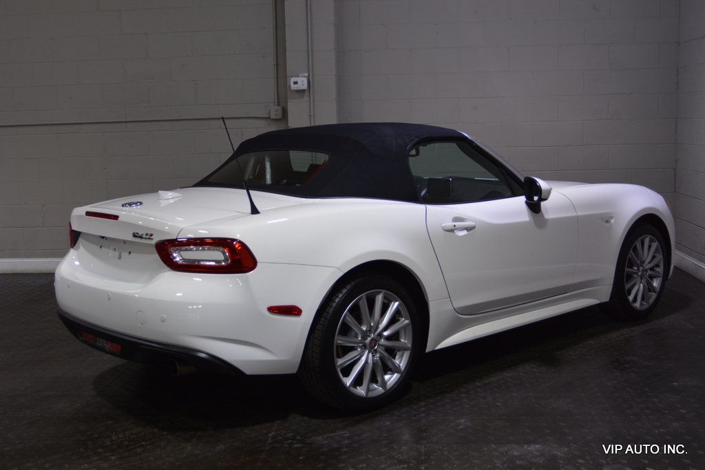 2018 FIAT 124 Spider Lusso Convertible - 22096816 - 43