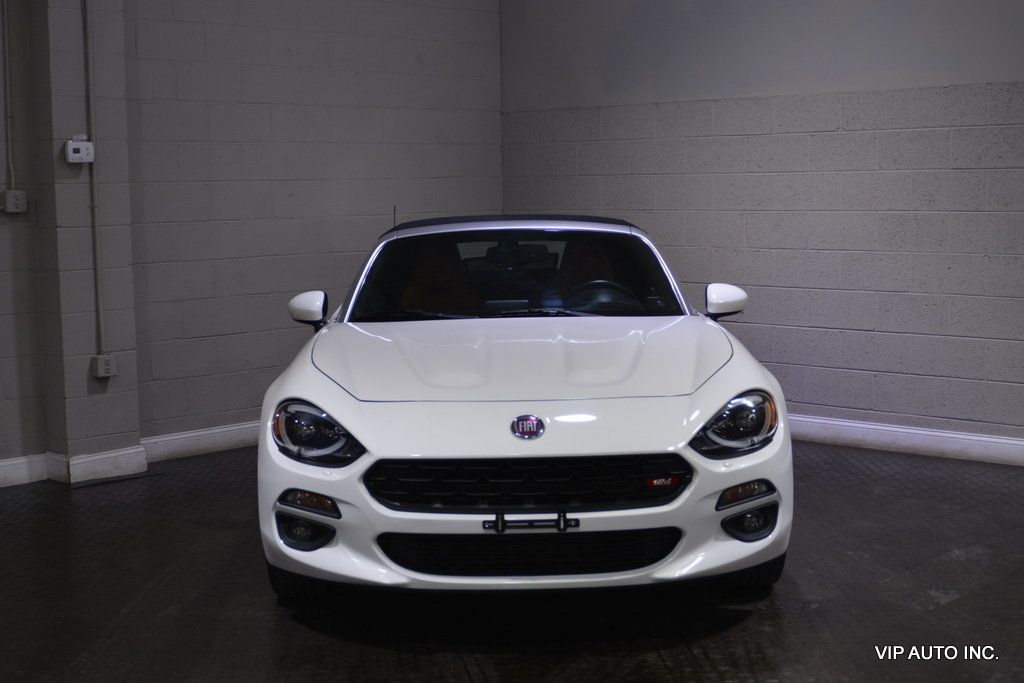 2018 FIAT 124 Spider Lusso Convertible - 22096816 - 46