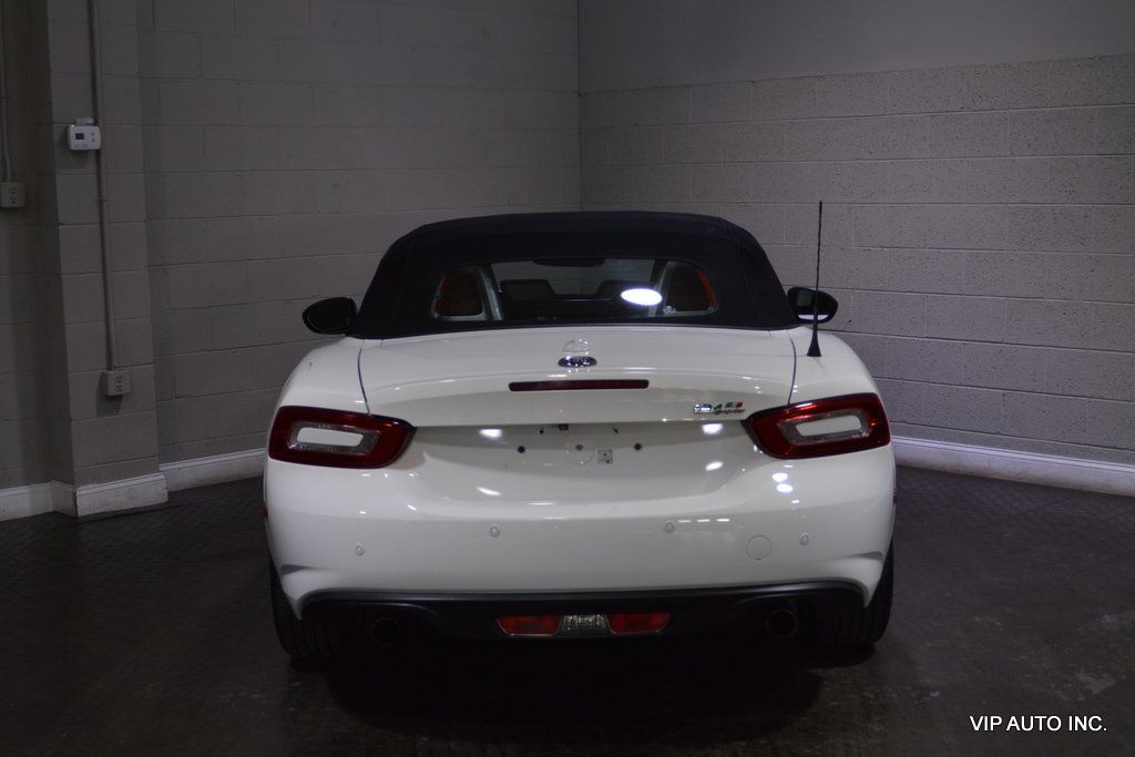 2018 FIAT 124 Spider Lusso Convertible - 22096816 - 47