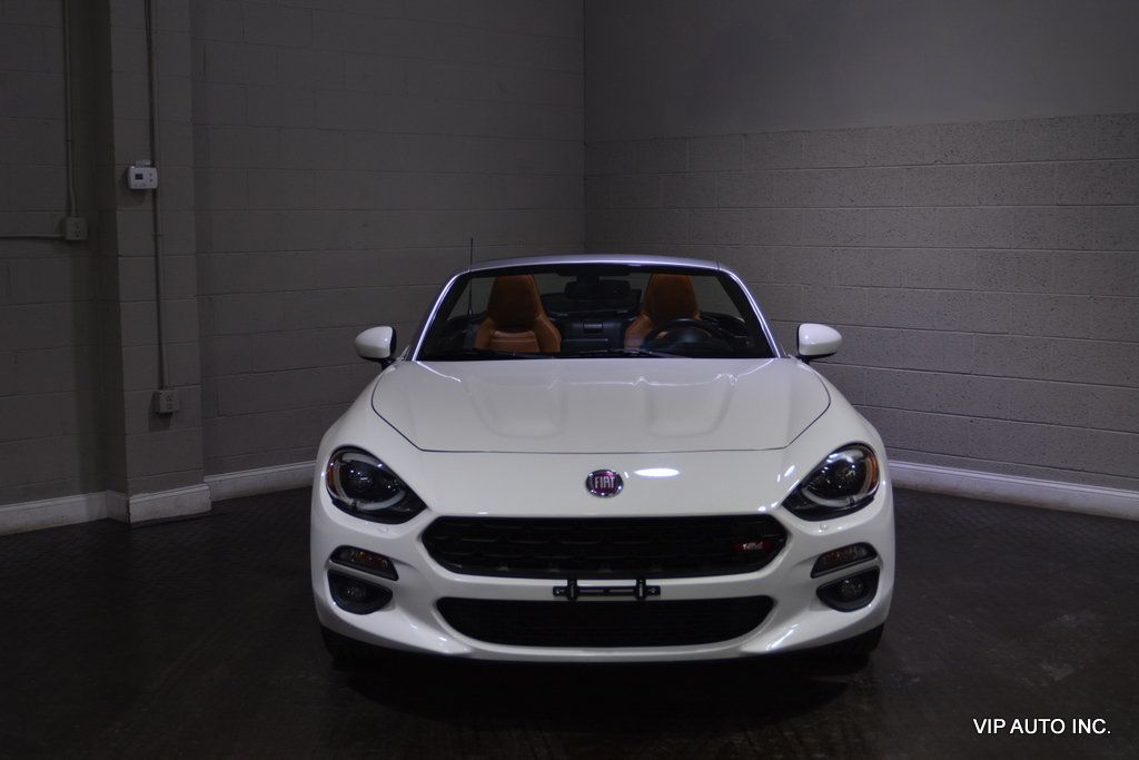 2018 FIAT 124 Spider Lusso Convertible - 22096816 - 48