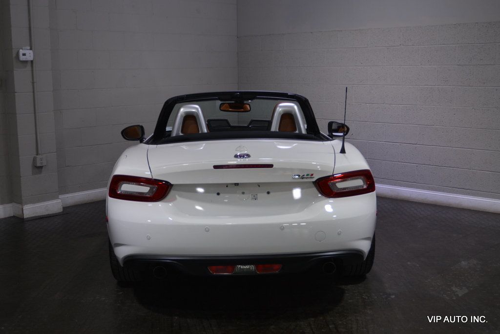 2018 FIAT 124 Spider Lusso Convertible - 22096816 - 49