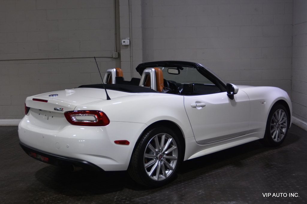 2018 FIAT 124 Spider Lusso Convertible - 22096816 - 7