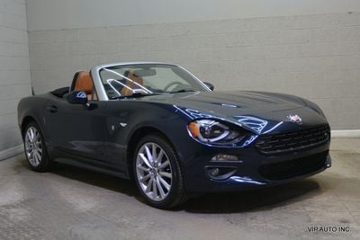 2018 FIAT 124 Spider - JC1NFAEK6J0134434