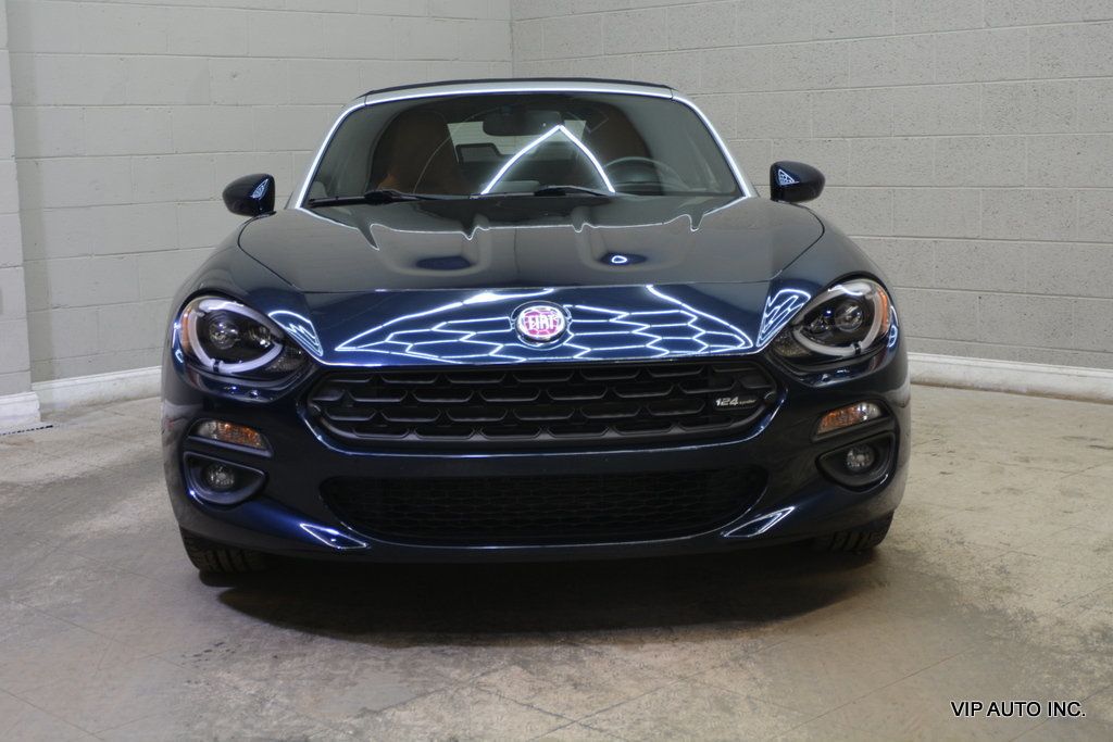 2018 FIAT 124 Spider Lusso Convertible - 23002710 - 10