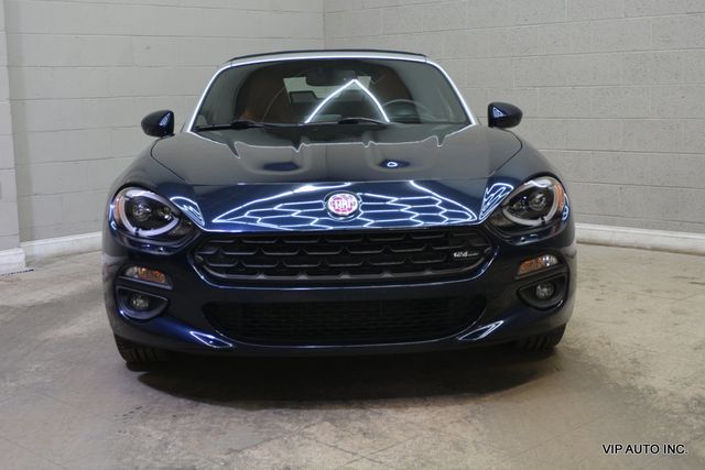 2018 FIAT 124 Spider Lusso Convertible - 23002710 - 10