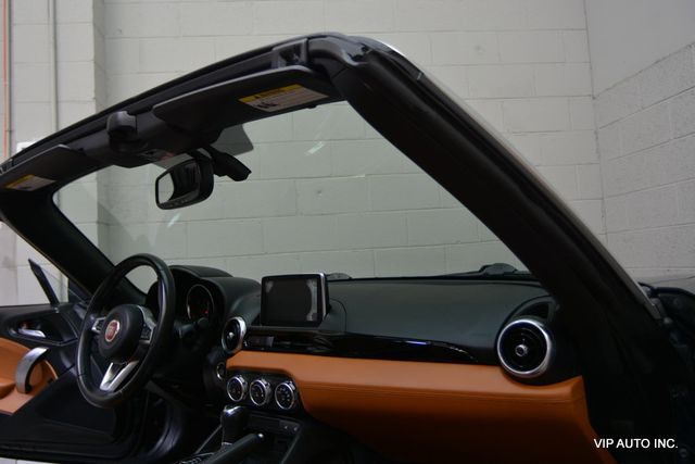 2018 FIAT 124 Spider Lusso Convertible - 23002710 - 15
