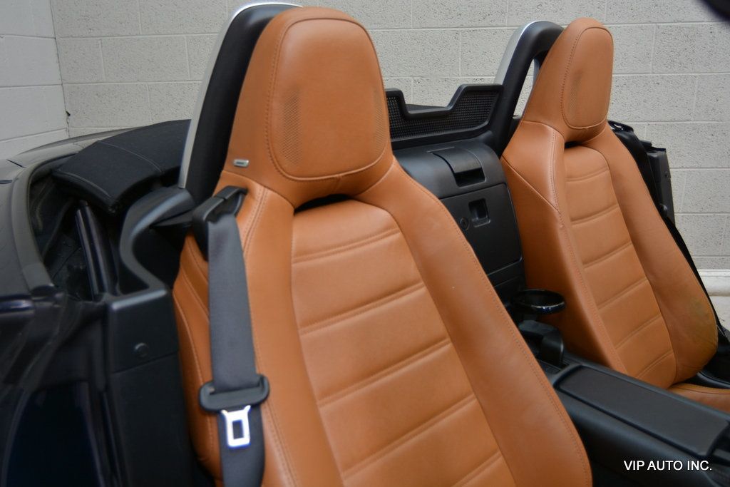 2018 FIAT 124 Spider Lusso Convertible - 23002710 - 17