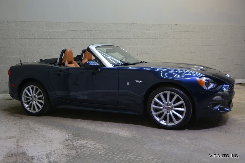 2018 FIAT 124 Spider Lusso Convertible - 23002710 - 26
