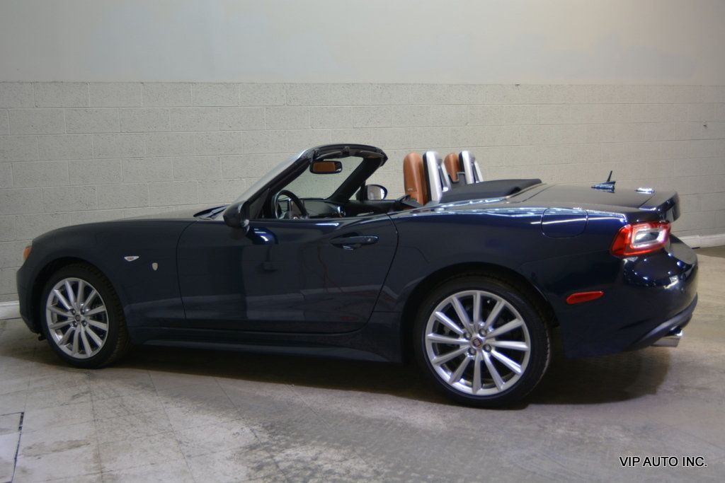 2018 FIAT 124 Spider Lusso Convertible - 23002710 - 28