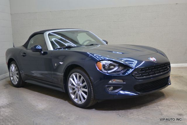 2018 FIAT 124 Spider Lusso Convertible - 23002710 - 2