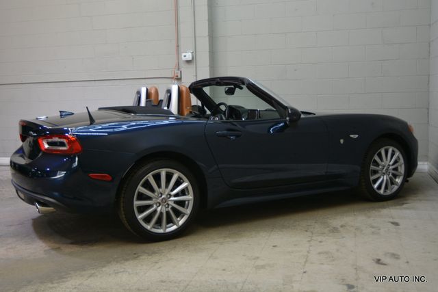 2018 FIAT 124 Spider Lusso Convertible - 23002710 - 30