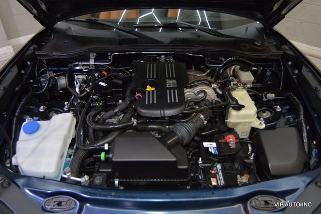 2018 FIAT 124 Spider Lusso Convertible - 23002710 - 31