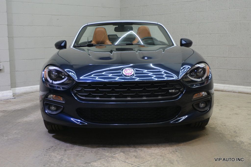 2018 FIAT 124 Spider Lusso Convertible - 23002710 - 32