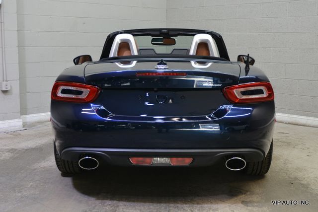 2018 FIAT 124 Spider Lusso Convertible - 23002710 - 33
