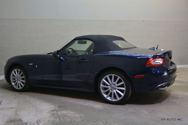 2018 FIAT 124 Spider Lusso Convertible - 23002710 - 4