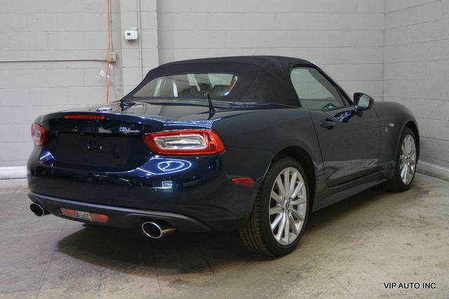 2018 FIAT 124 Spider Lusso Convertible - 23002710 - 5