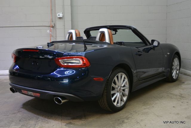 2018 FIAT 124 Spider Lusso Convertible - 23002710 - 7