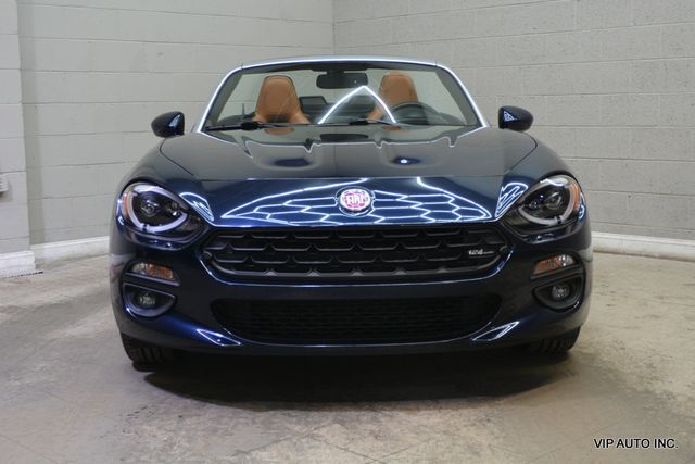 2018 FIAT 124 Spider Lusso Convertible - 23002710 - 8