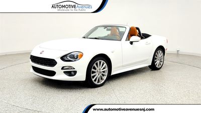 2018 FIAT 124 Spider
