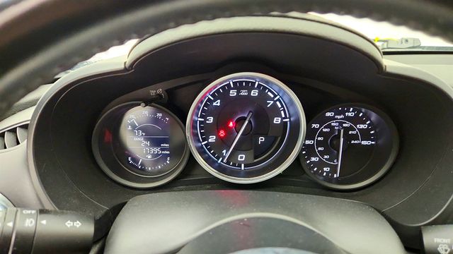 2018 FIAT 124 Spider Lusso Convertible w/ Navigation & Sound Group & Visibility Group - 23027061 - 14