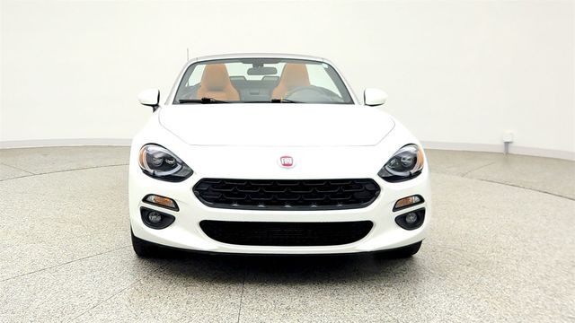 2018 FIAT 124 Spider Lusso Convertible w/ Navigation & Sound Group & Visibility Group - 23027061 - 1