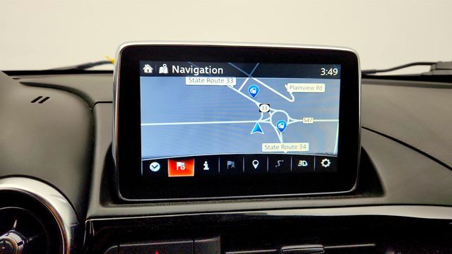 2018 FIAT 124 Spider Lusso Convertible w/ Navigation & Sound Group & Visibility Group - 23027061 - 19