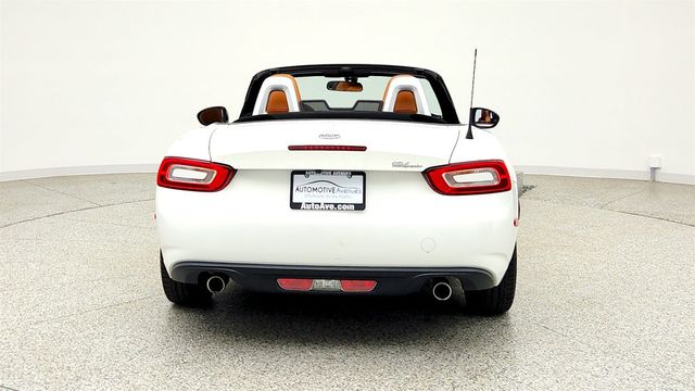 2018 FIAT 124 Spider Lusso Convertible w/ Navigation & Sound Group & Visibility Group - 23027061 - 5