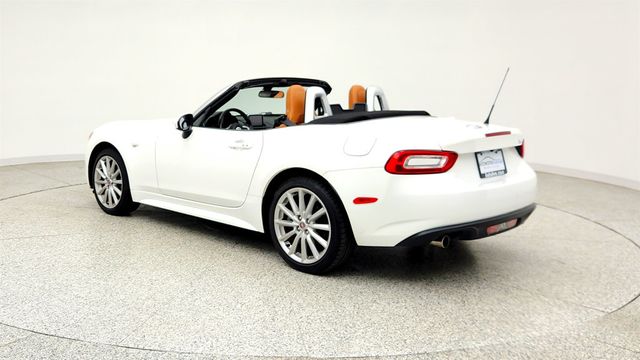 2018 FIAT 124 Spider Lusso Convertible w/ Navigation & Sound Group & Visibility Group - 23027061 - 6