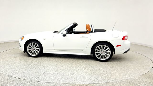 2018 FIAT 124 Spider Lusso Convertible w/ Navigation & Sound Group & Visibility Group - 23027061 - 7