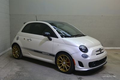 2018 FIAT 500