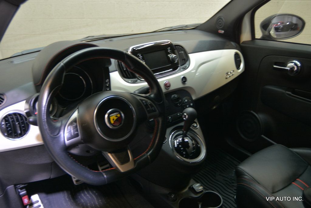 2018 FIAT 500 Abarth Hatch - 23085536 - 9